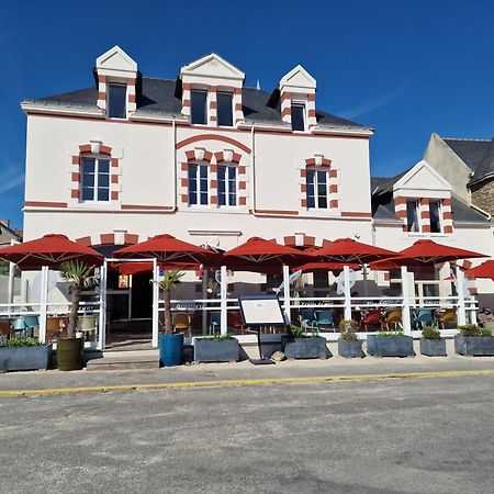 Hotel Ker Lehn Piriac-sur-Mer Bagian luar foto