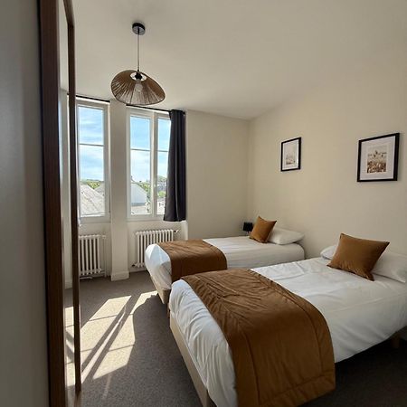 Hotel Ker Lehn Piriac-sur-Mer Bagian luar foto