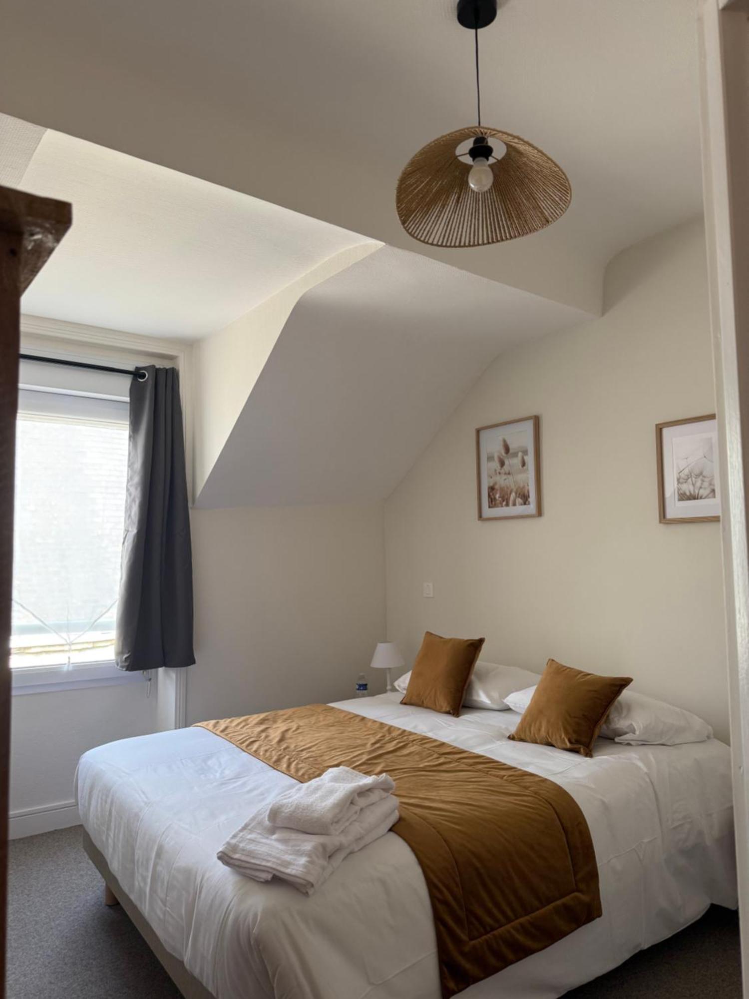 Hotel Ker Lehn Piriac-sur-Mer Bagian luar foto
