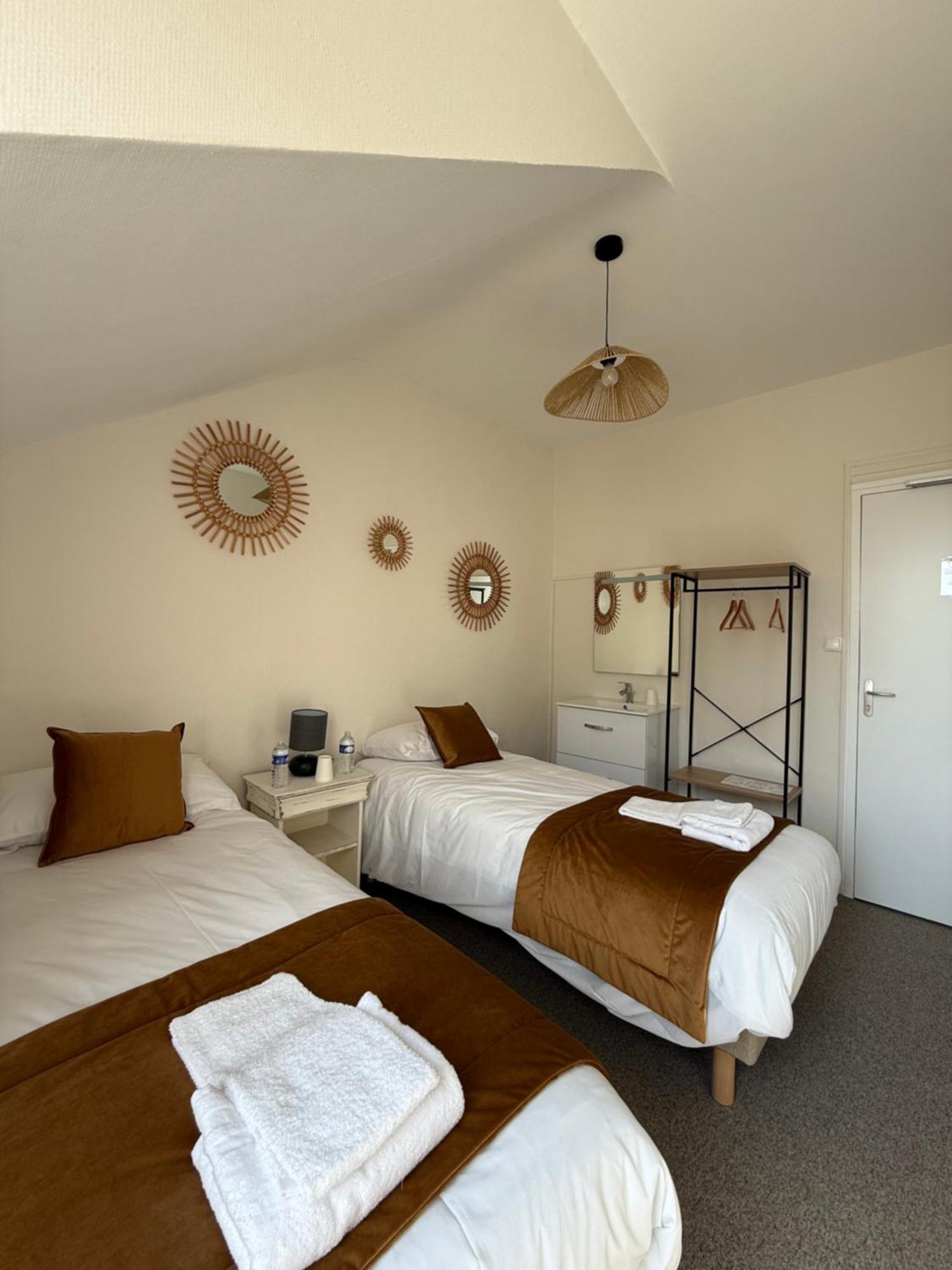 Hotel Ker Lehn Piriac-sur-Mer Bagian luar foto