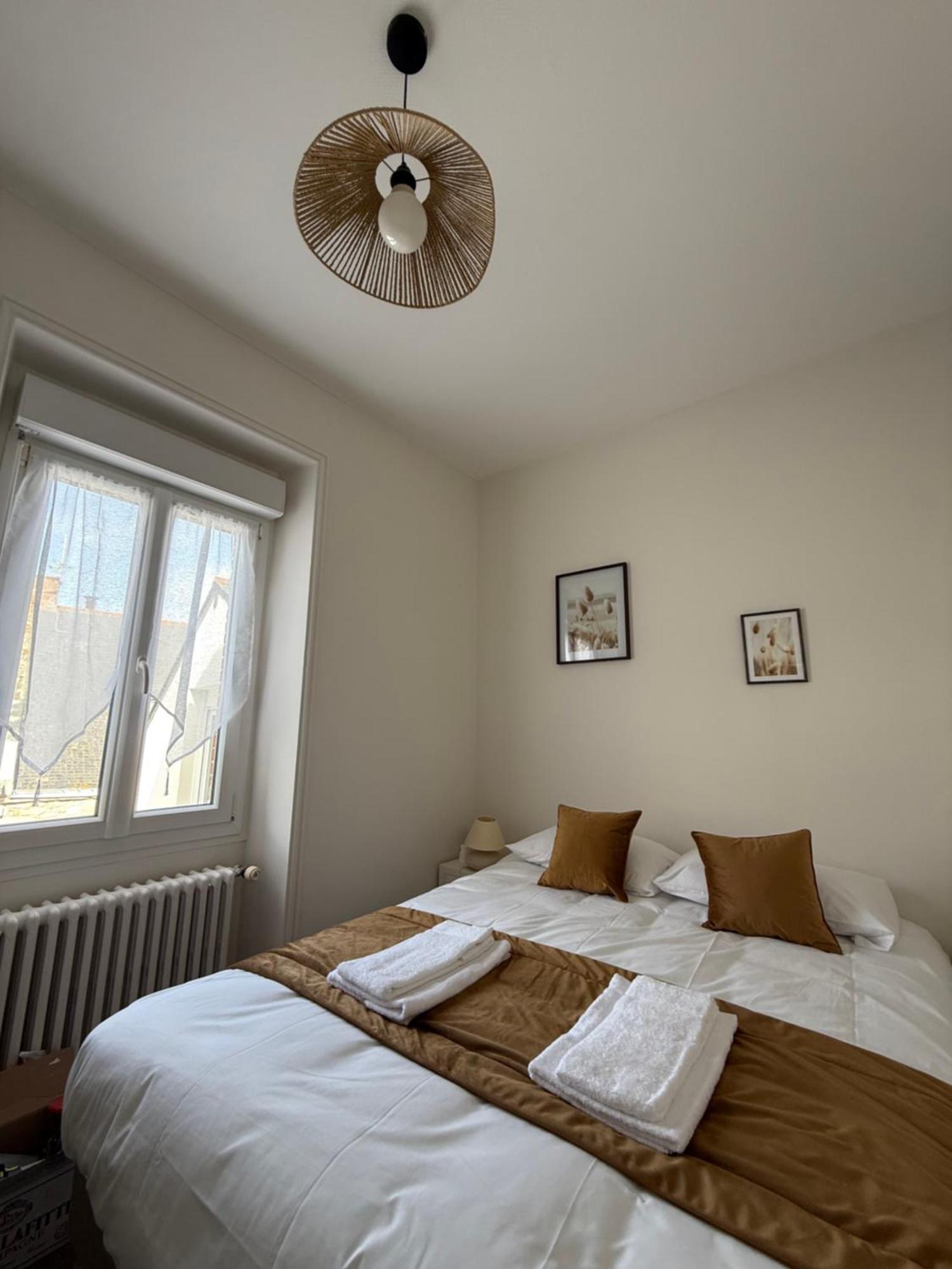 Hotel Ker Lehn Piriac-sur-Mer Bagian luar foto