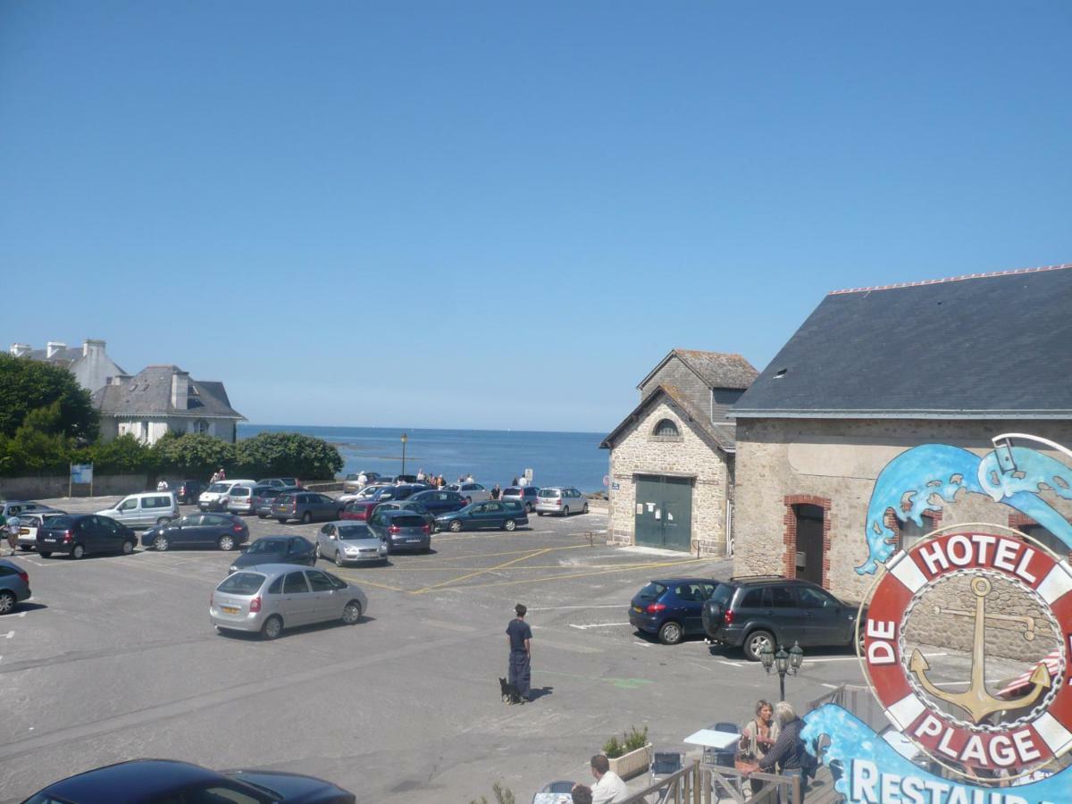 Hotel Ker Lehn Piriac-sur-Mer Bagian luar foto